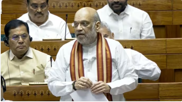 पहलगाम हल्ल्याचा बदला घेतला, तीनही दहशतवादी मारले!