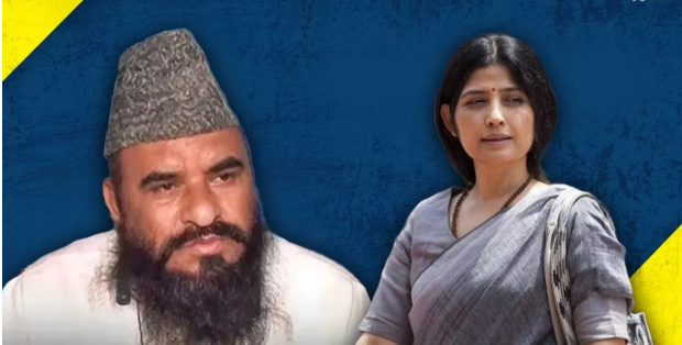 मौलाना साजिद रशिदी यांची जीभ कापणाऱ्याला १.५१ लाख रुपयांचे बक्षीस!