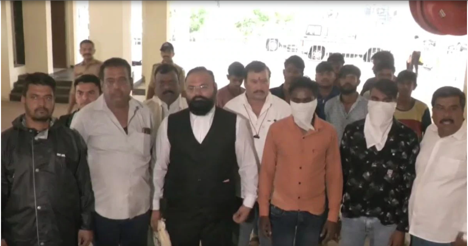 हिंदू तरुणाशी लग्न करणाऱ्या वधूच्या तोंडून निघाले ‘या अल्लाह’