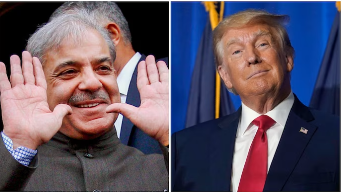 आता अमेरिका पाकिस्तानचे तेल काढणार