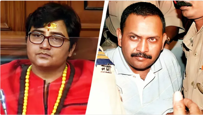 मालेगाव बॉम्बस्फोट प्रकरणातील सर्व आरोपींची निर्दोष सुटका!