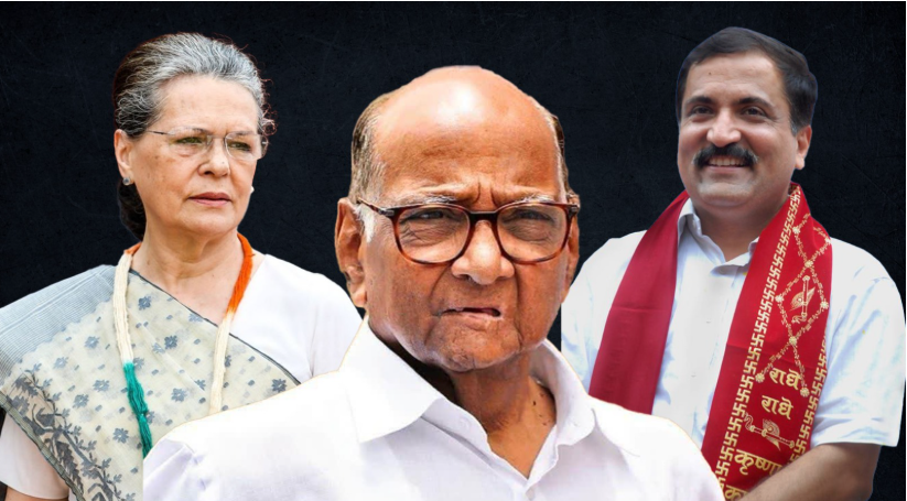 ‘हिंदू दहशतवाद’, शरद पवारांसारख्या कटवाल्यांचा बाजार उठवणारा हा निकाल!