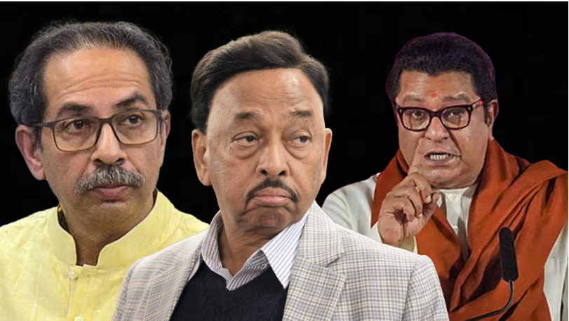 उद्धव ठाकरेंनी राज ठाकरेंना छळले, त्रासही दिला, आता का लाळ ओकताहेत?