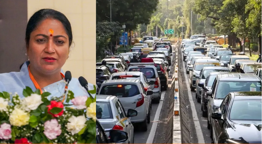 दिल्ली सरकारचा जुन्या गाड्यांवर बंदी घालण्याचा निर्णय अखेर मागे!