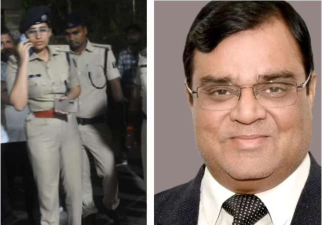 भाजपा नेते गोपाळ खेमका यांची गोळ्या झाडून हत्या!