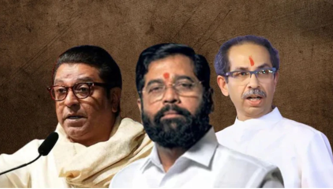 मराठीसाठी एकाची तळमळ तर दुसऱ्याची सत्तेसाठी मळमळ!