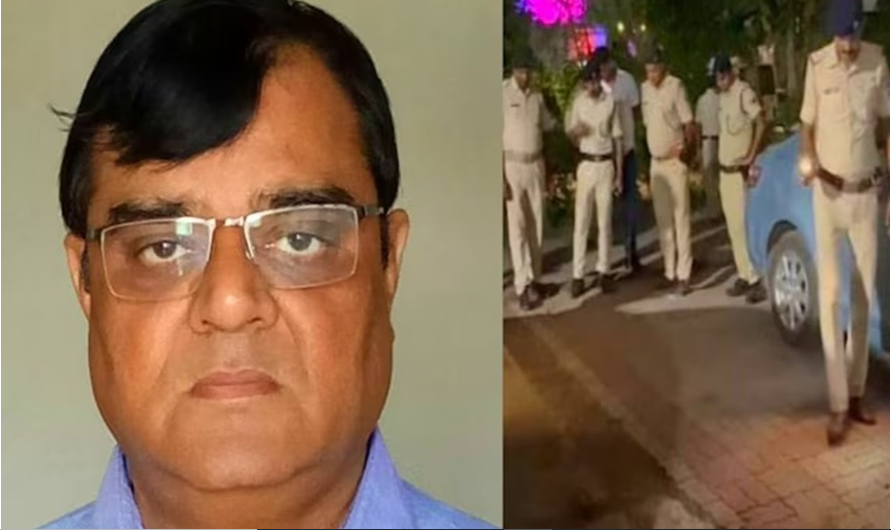 गोपाळ खेमका हत्या प्रकरण: आरोपी चकमकीत ठार!