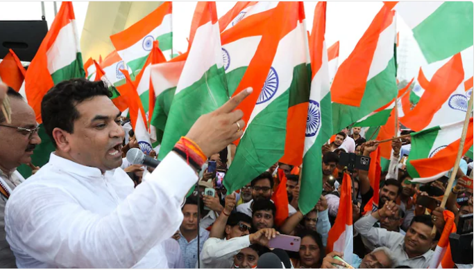 दिल्ली: कावड यात्रेदरम्यान मांस दुकाने राहतील बंद!