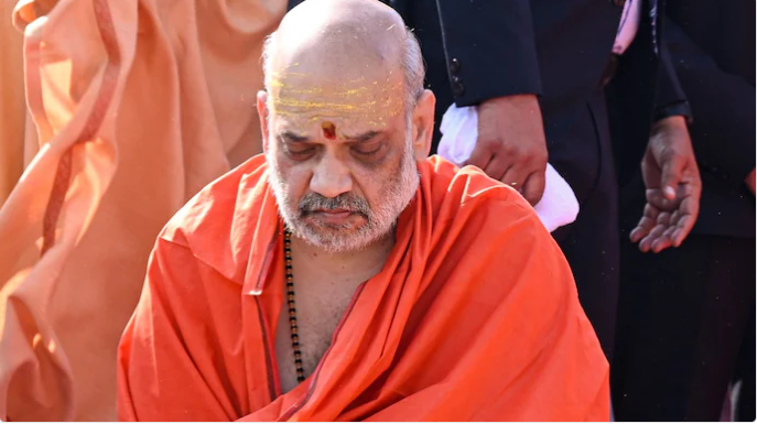 गृहमंत्री अमित शहा निवृत्तीनंतर करणार काय? म्हणाले…