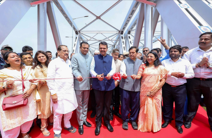 ऑपरेशन सिंदूर…उड्डाणपूल झाला खुला!