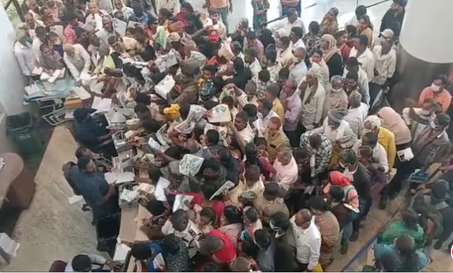 हृदयविकाराच्या वाढत्या घटनांमुळे लोक घाबरले, म्हैसूरच्या रुग्णालयात लांब रांगा!