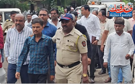 जन्मप्रमाणपत्र घोटाळा प्रकरणी मालेगाव महापालिकेच्या दोन अधिकाऱ्यांना अटक!