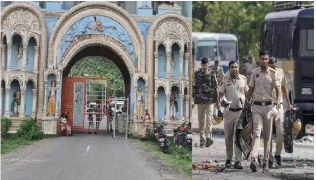 नूहमध्ये जलाभिषेक यात्रेसाठी कडेकोट बंदोबस्त!