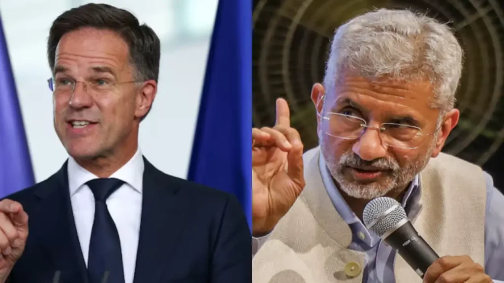 ‘नाटो’ने नाट लावण्याचा प्रयत्न केला, पण भारताचे चोख प्रत्युत्तर