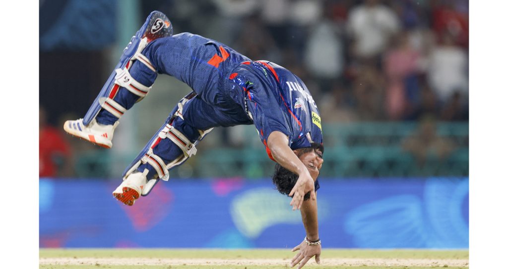 “ऋषभ पंत नाव नाही… आत्मविश्वास आहे!”