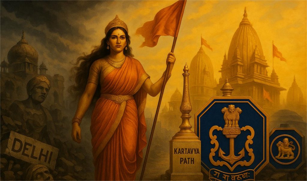 स्व बोध : अर्थात, पराभूत मानसिकतेच्या जोखडातून मुक्ती