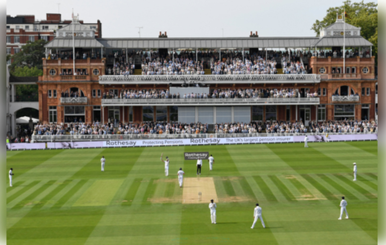 जेव्हा लॉर्ड्सवर फक्त ३८ धावांतच गारद झाला होता संपूर्ण संघ