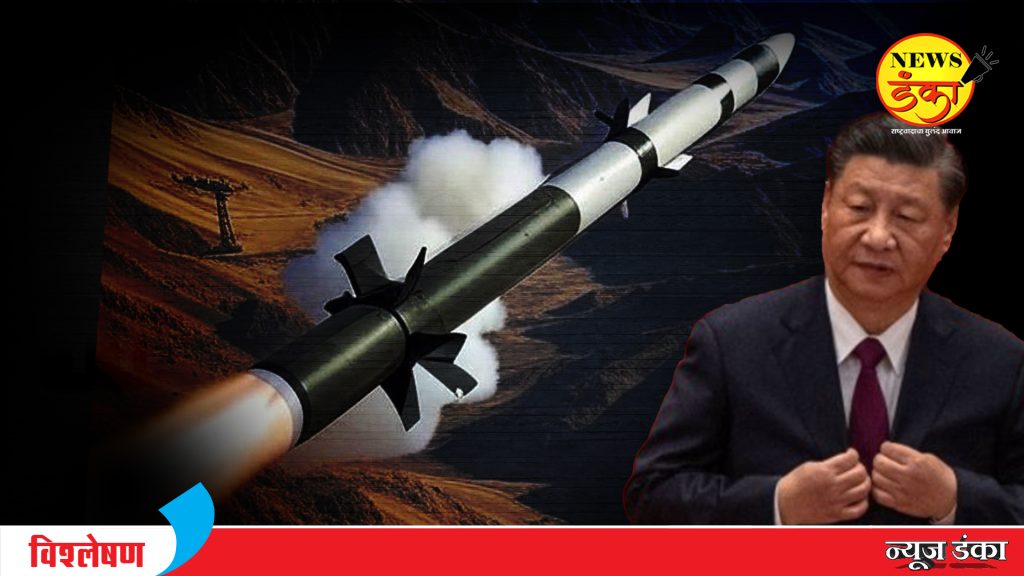 हिंदी-चीनी भाई-भाईचे रिपॅकेजिंग ‘टॅंगो’साठी नवे पंचशील…