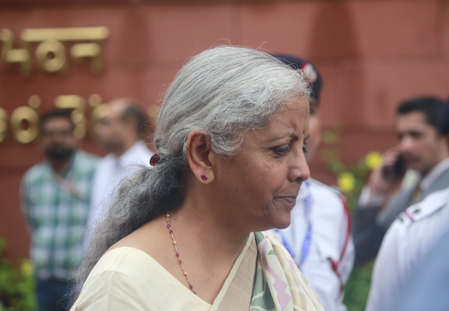 आज संसदेत सादर होणार नवे इन्कमटॅक्स विधेयक