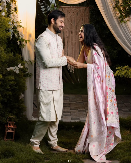 “मी मिलिंदला बरेचदा ओरडते”