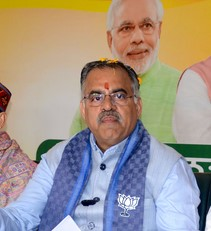 तरुण चुग यांनी राहुल गांधींना काय दिला टोला