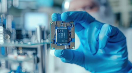 ग्लोबल सेमिकंडक्टर हब म्हणून होतोय भारताचा उदय