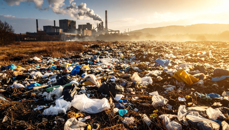 मानव आणि पर्यावरणासाठी धोका ठरत आहे प्लास्टिक