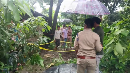 १० वर्षांच्या चिमुकल्याची हत्या