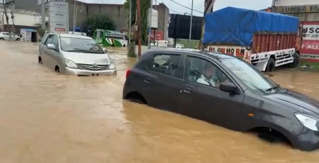 हमीरपूर डिव्हिजनला आतापर्यंत २११ कोटींचे नुकसान