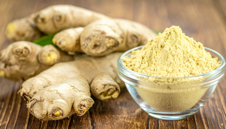 कॅन्सरसारख्या रोगांपासून संरक्षण देणारी सुंठ !