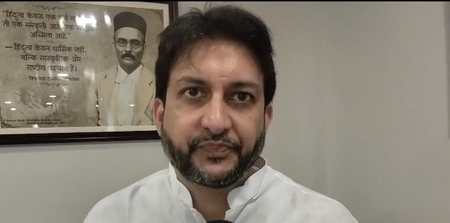 राहुल गांधींनी खोटे बोलण्याची सवय