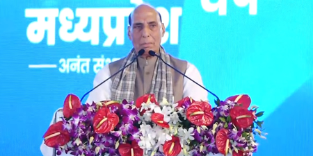 एमपीमध्ये डिफेन्स हब होण्याची क्षमता