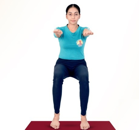 मजबूत आणि निरोगी गुडघ्यांसाठी हा व्यायाम करा