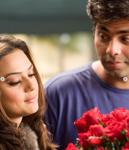 ‘कभी अलविदा ना कहना’ला १९ वर्ष पूर्ण