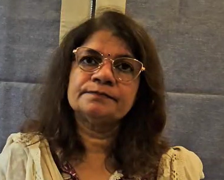 राहुल गांधी पाकिस्तानचा अजेंडा चालवतात