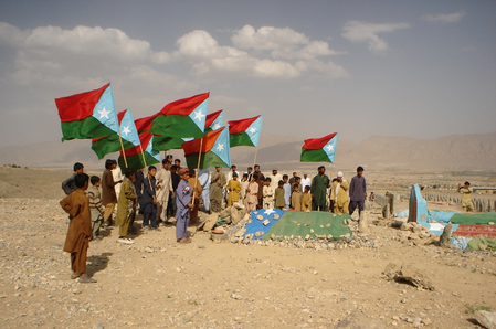 बलुच दहशतवादी नाहीत, तर पाक प्रायोजित दहशतवादाचे बळी