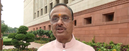 विदेशी शक्तींच्या मदतीने गोंधळ पसरवण्याचा विरोधकांचा कट