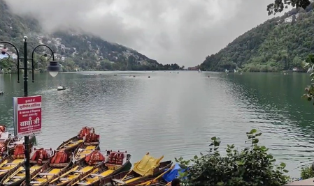 नैनी तलावाचा एयरेशन सिस्टम जीर्ण