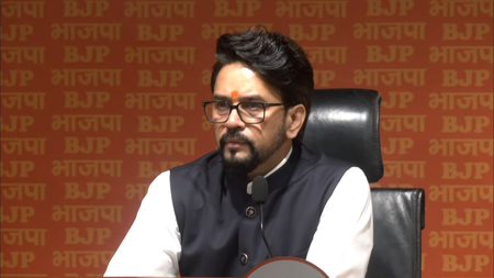 बिहार निवडणूक : काँग्रेसकडून खोटे आरोप