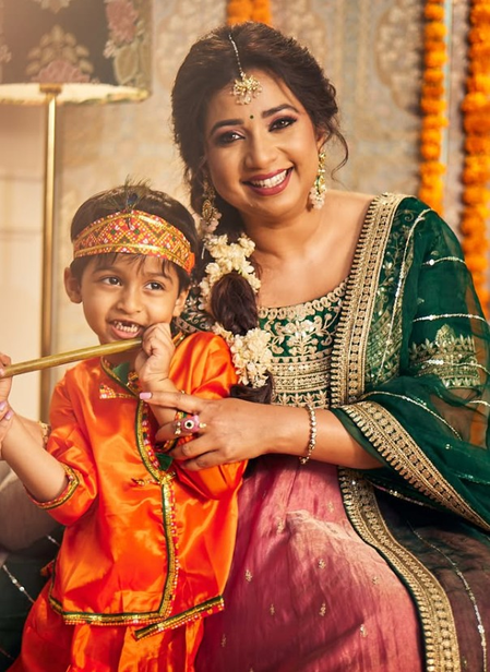 श्रेया घोषाल का झाल्या भावूक ?