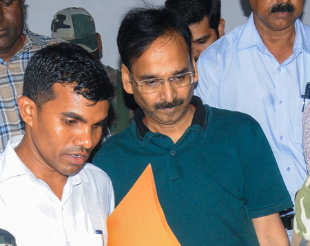 दारू घोटाळ्यातील आरोपी विनय चौबेचा जामीन अर्ज रद्द