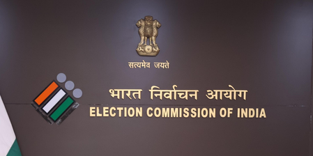 ‘वोट चोरी’ सारख्या शब्दांवर निवडणूक आयोगाने व्यक्त केली नाराजी