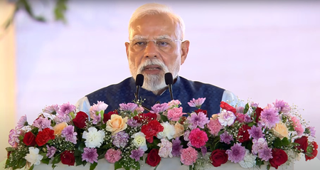 दिल्ली देशातील होणाऱ्या विकास क्रांतीची साक्षी