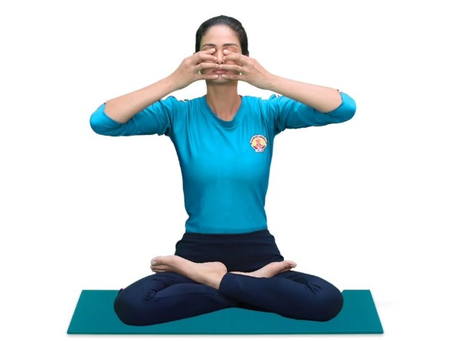 आंतररिक शांततेसाठी प्रभावी प्राणायाम