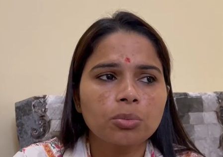 विकासकामांबाबत मुख्यमंत्री योगी आदित्यनाथ यांची भेट