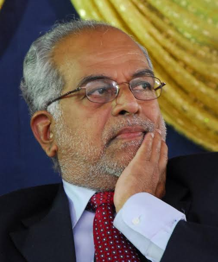 सर्वोच्च न्यायालयाचे माजी न्यायाधीश बी. सुदर्शन रेड्डी इंडी आघाडीचे उपराष्ट्रपतीपदाचे उमेदवार