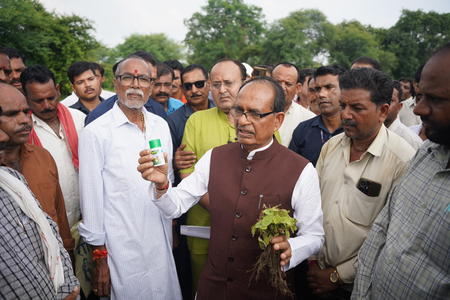 बनावट कीटकनाशक विक्री करणाऱ्या कंपन्यांवर कारवाई