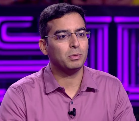 केबीसी १७ चा पहिला कोट्यधीश: आदित्य कुमार कोण?