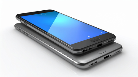 भारताची मोबाइल फोनची निर्यात १२७ पट वाढली