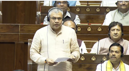 राज्यसभेतही पारित झाले ऑनलाइन गेमिंग विधेयक